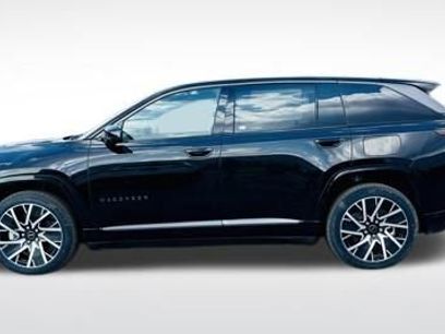 New 2025 Jeep Wagoneer S Limited