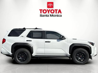 New 2026 Toyota 4Runner TRD Off-Road Premium