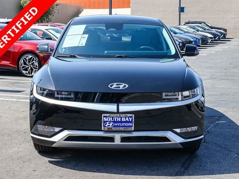 Certified 2024 Hyundai Ioniq 5 SEL RWD image 2