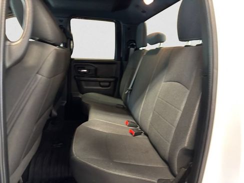 Used 2021 RAM 1500 Warlock w/ Electronics Group AWD/4WD image 14