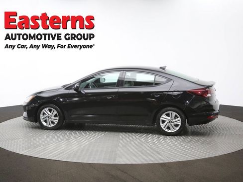 Used 2020 Hyundai Elantra SEL image 60