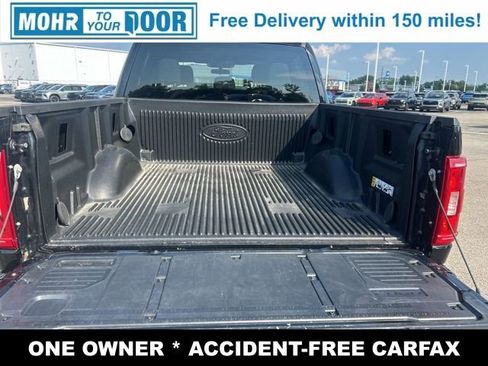 Used 2023 Ford F150 XLT image 7