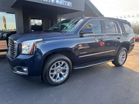 Used 2020 GMC Yukon SLT w/ Value Plus Edition image 4