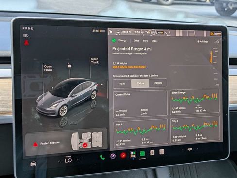 Used 2023 Tesla Model 3 Standard Range RWD image 28