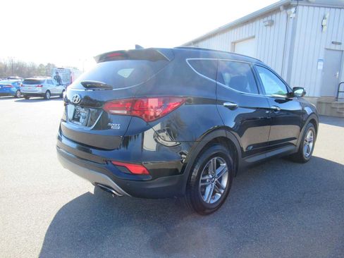 Used 2017 Hyundai Santa Fe Sport w/ 2.4L Tech Package 04 image 5