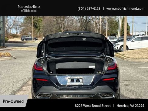 Used 2024 BMW M850i xDrive Convertible image 21