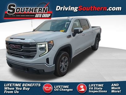 Used 2025 GMC Sierra 1500 SLT