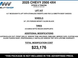 Used 2025 Chevrolet Silverado 2500 High Country video 2