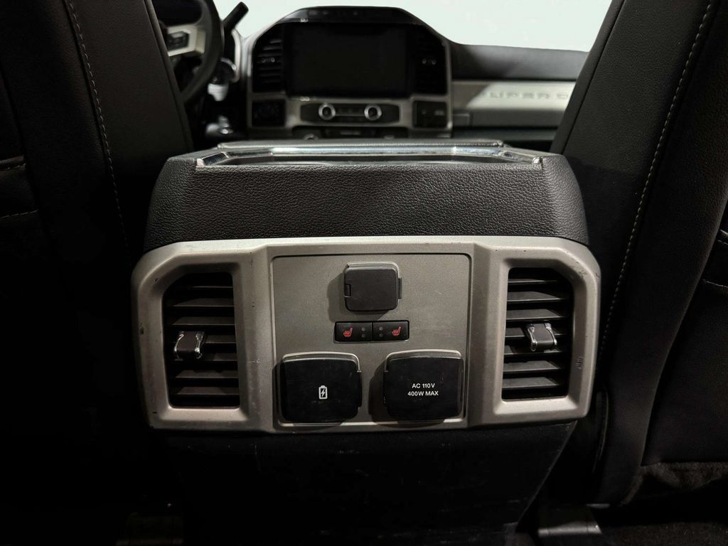 Used 2022 Ford F250 Lariat w/ Lariat Ultimate Package AWD/4WD image 21