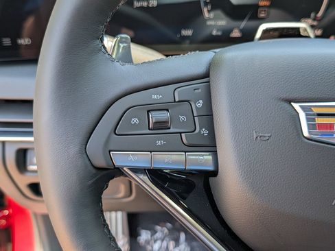 New 2026 Cadillac CT5 Sport w/ Technology Package AWD/4WD image 21