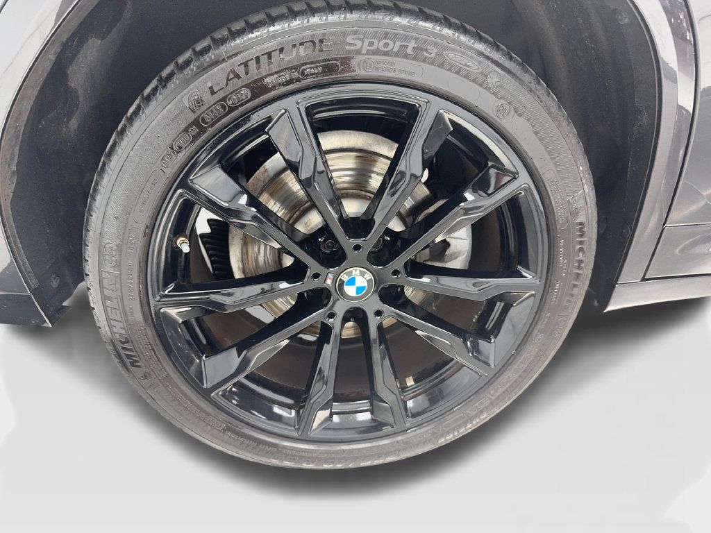 Used 2025 BMW X4 xDrive30i w/ Premium Package AWD/4WD image 14