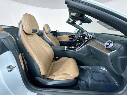 New 2026 Mercedes-Benz CLE 450 4MATIC Cabriolet image 29