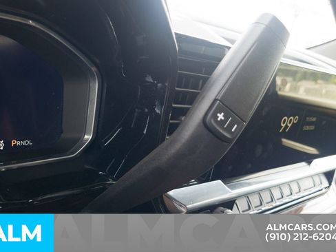 Used 2026 Chevrolet Silverado 1500 LT AWD/4WD image 33