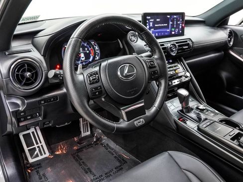Used 2024 Lexus IS 500 w/ Accessory Package RWD image 20