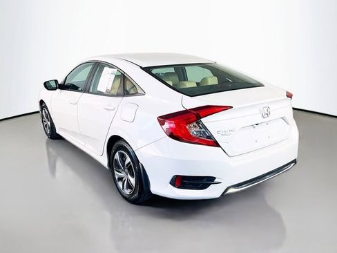 Used 2019 Honda Civic LX image 5