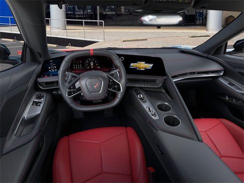 New 2026 Chevrolet Corvette Stingray Coupe w/ 1LT RWD image 15