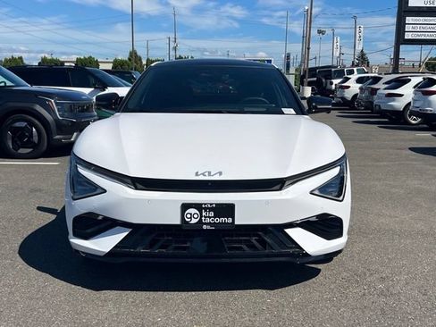 New 2026 Kia EV6 GT-Line AWD/4WD image 4