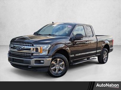 Used 2020 Ford F150 XLT w/ Equipment Group 302A Luxury
