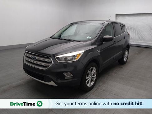 Used 2019 Ford Escape SE AWD/4WD image 1