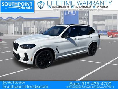 Used 2024 BMW X3 M40i w/ Premium Package