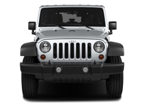 Certified 2017 Jeep Wrangler Unlimited Sport w/ Quick Order Package 24S AWD/4WD image 4