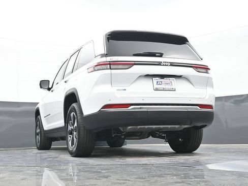 Used 2023 Jeep Grand Cherokee 4WD 4xe image 47