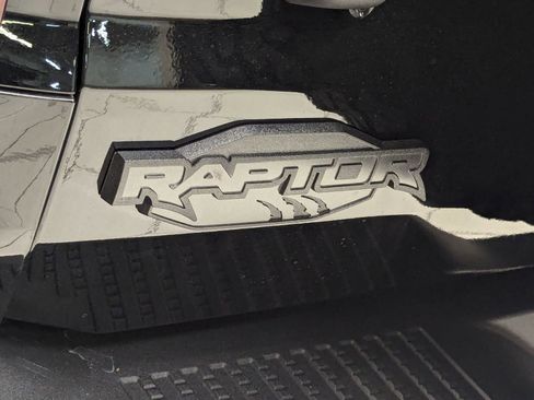 New 2025 Ford Bronco Raptor w/ Interior Carbon Fiber Pack image 35