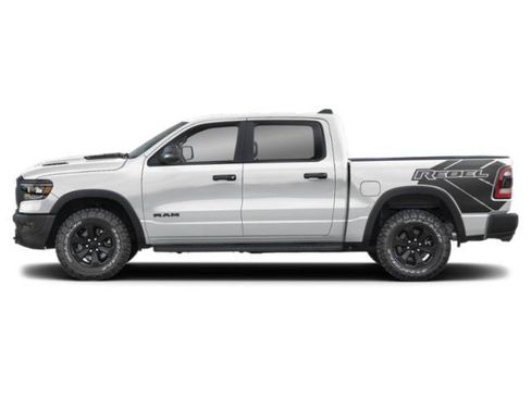 Certified 2023 RAM 1500 Rebel w/ Rebel Level 2 Equipment Group AWD/4WD image 2