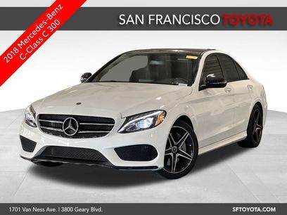Used 2018 Mercedes-Benz C 300 Sedan