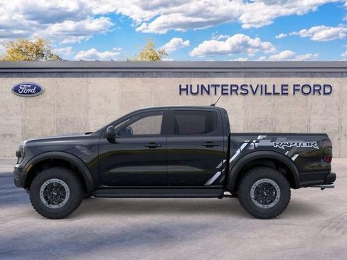 New 2026 Ford Ranger Raptor AWD/4WD image 3