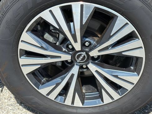 Used 2023 Nissan Rogue SV AWD/4WD image 42