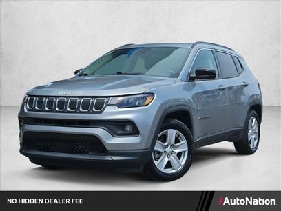 Used 2022 Jeep Compass Latitude