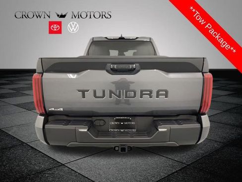 Used 2025 Toyota Tundra SR5 image 5