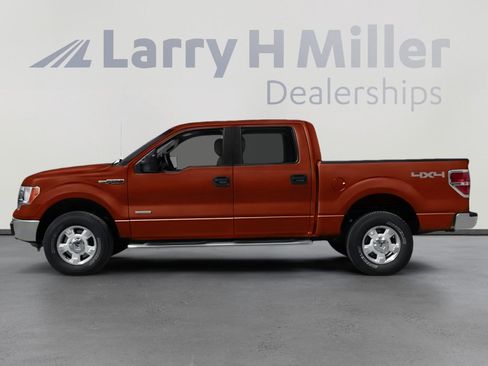 Used 2014 Ford F150 Lariat w/ Equipment Group 502A Luxury image 3