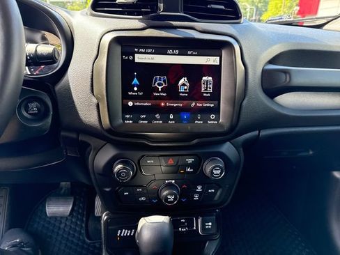 Used 2022 Jeep Renegade Trailhawk AWD/4WD image 22