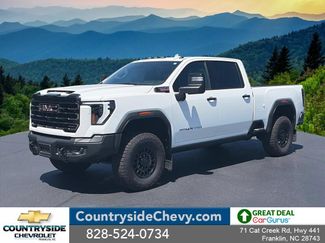 Used 2025 GMC Sierra 2500 AT4X w/ AT4X AEV Edition AWD/4WD video 1