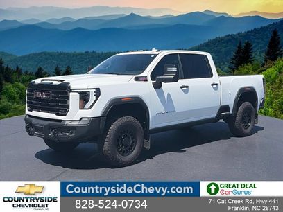 Used 2025 GMC Sierra 2500 AT4X w/ AT4X AEV Edition