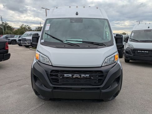 New 2026 RAM ProMaster 1500 w/ Power Group image 3