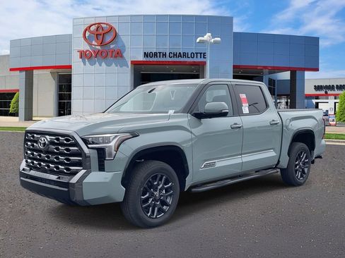 New 2026 Toyota Tundra Platinum AWD/4WD image 4