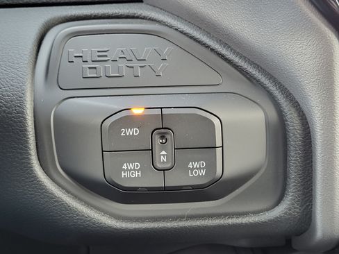 New 2026 RAM 3500 Big Horn AWD/4WD image 20
