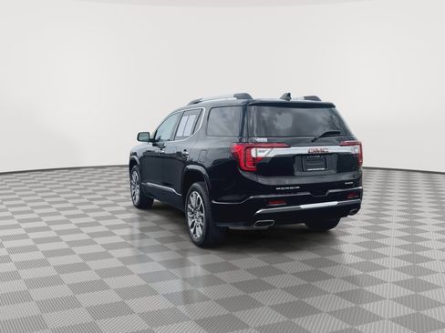 Certified 2023 GMC Acadia Denali w/ Denali Ultimate Package AWD/4WD image 7
