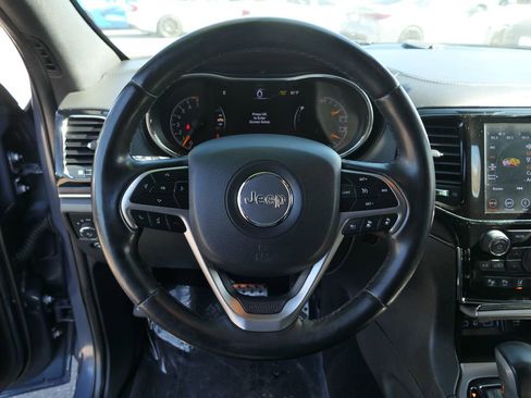 Used 2019 Jeep Grand Cherokee High Altitude image 17