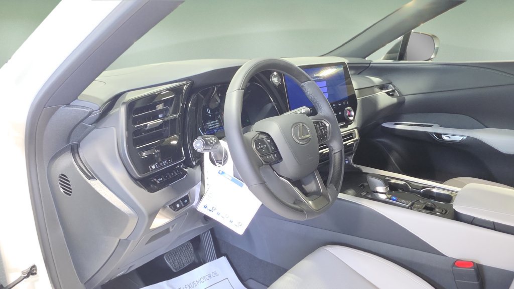 New 2026 Lexus RX 350 Premium w/ Accessory Package (K3) AWD/4WD image 14