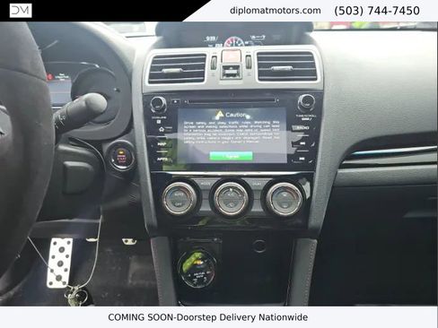Used 2021 Subaru WRX STI Limited image 15