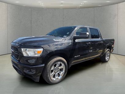 Used 2021 RAM 1500 Big Horn