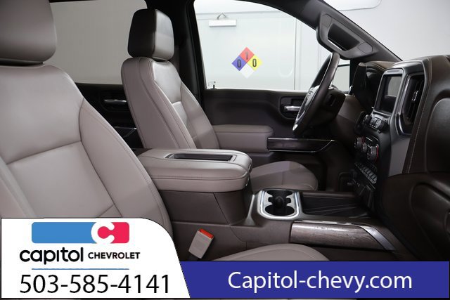 Used 2022 Chevrolet Silverado 1500 LTZ AWD/4WD image 29