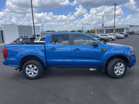 Certified 2023 Ford Ranger XLT w/ Trailer Tow Package RWD image 2