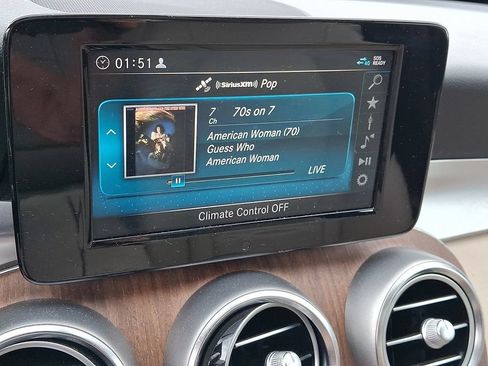 Used 2019 Mercedes-Benz C 300 4MATIC Sedan w/ Premium Package image 18