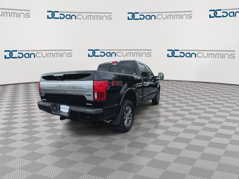Used 2019 Ford F150 Platinum w/ Technology Package AWD/4WD image 8