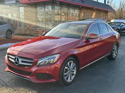 Used 2017 Mercedes-Benz C 300 Sedan w/ Parking Assist Package image 7